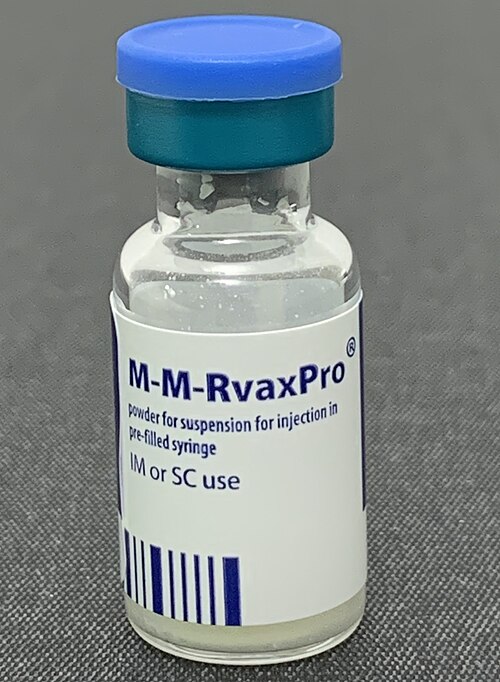 MMR vaccine